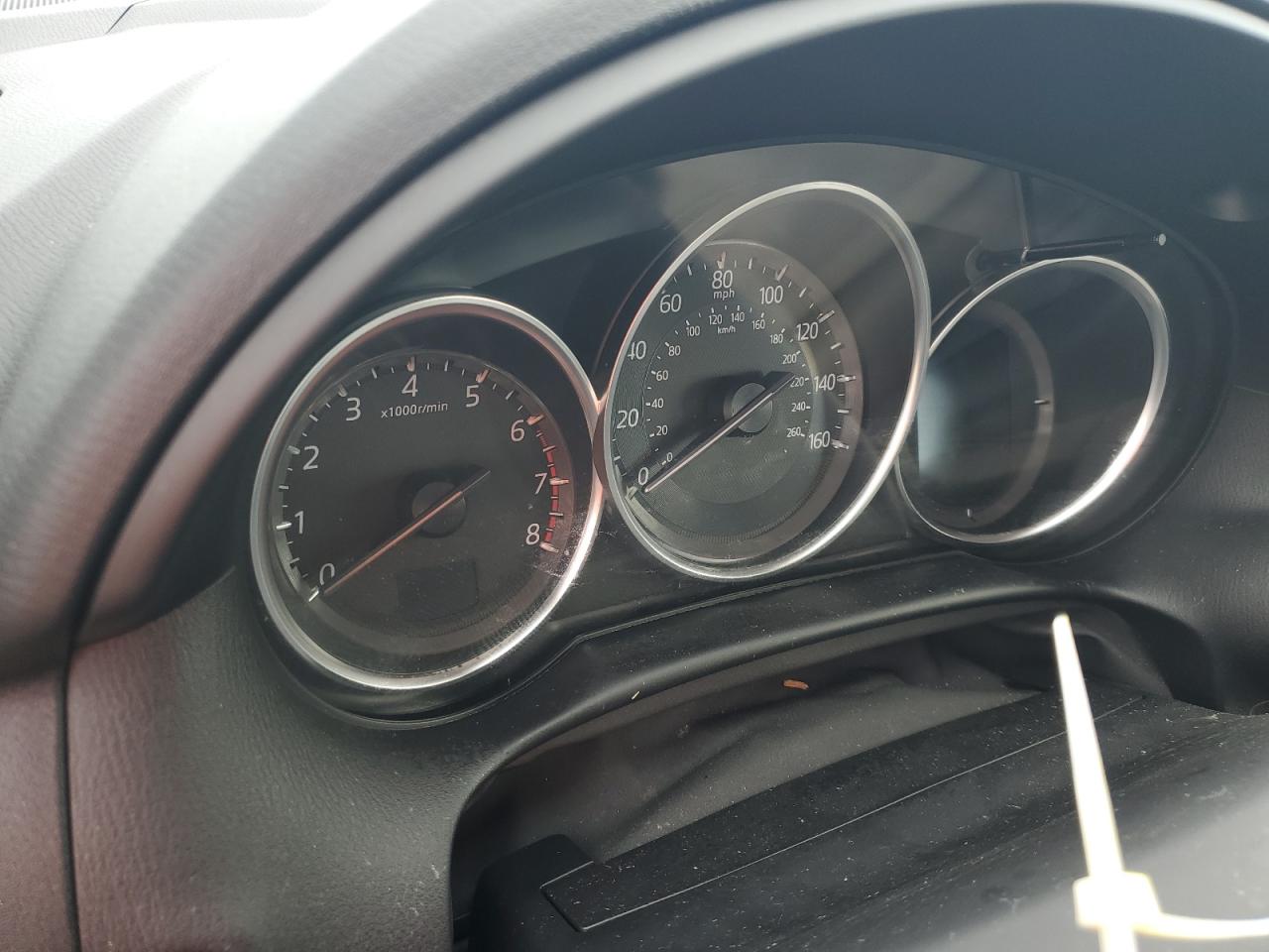 2016 Mazda Cx-5 Sport VIN: JM3KE2BY9G0897698 Lot: 74458234