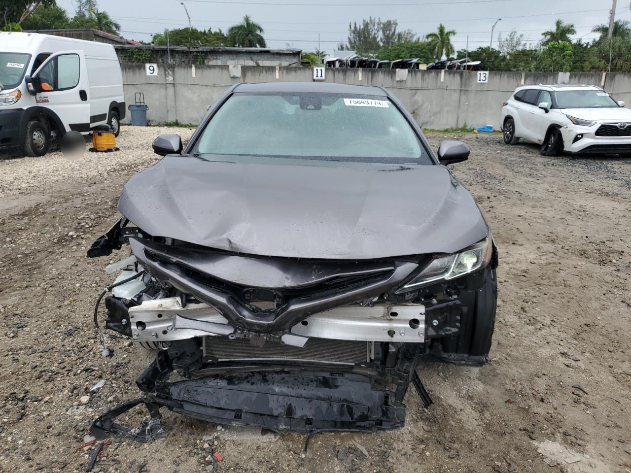 2020 Toyota Camry - Image 5