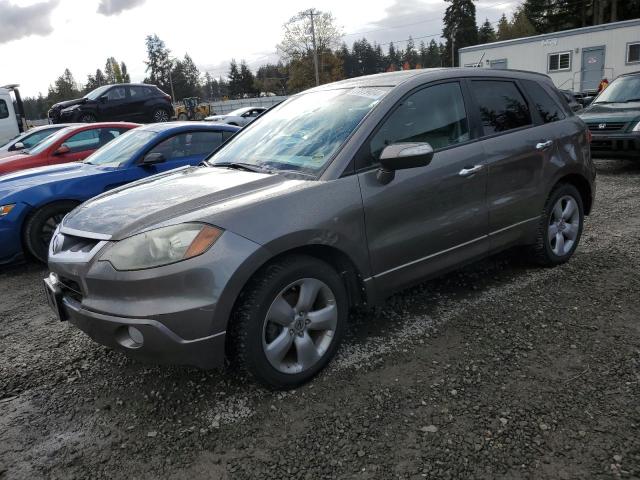 2008 Acura Rdx Technology за продажба в Graham, WA - Mechanical