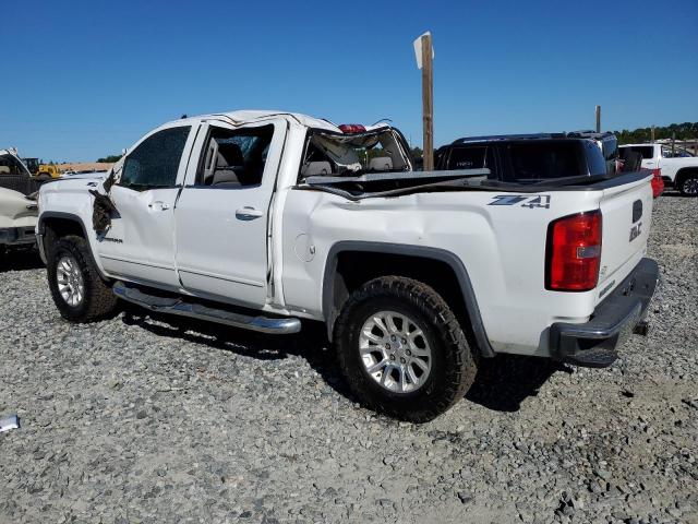  GMC SIERRA 2014 Biały