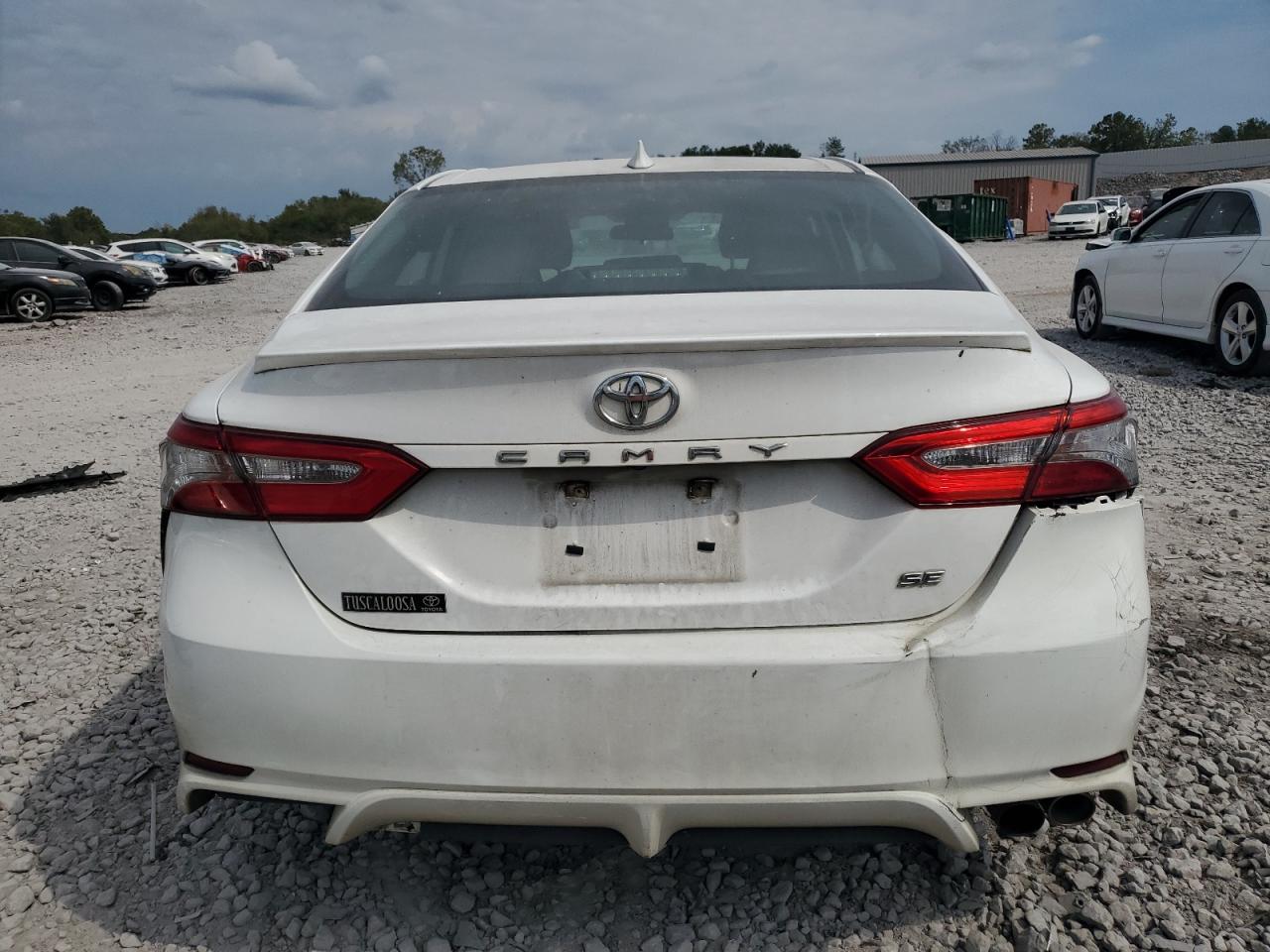 4T1B11HK9KU165716 2019 Toyota Camry L