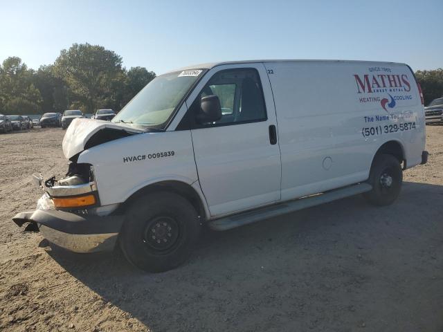 2018 Chevrolet Express G2500 