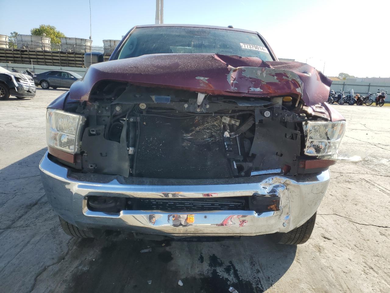 2017 RAM 2500 - Image 5