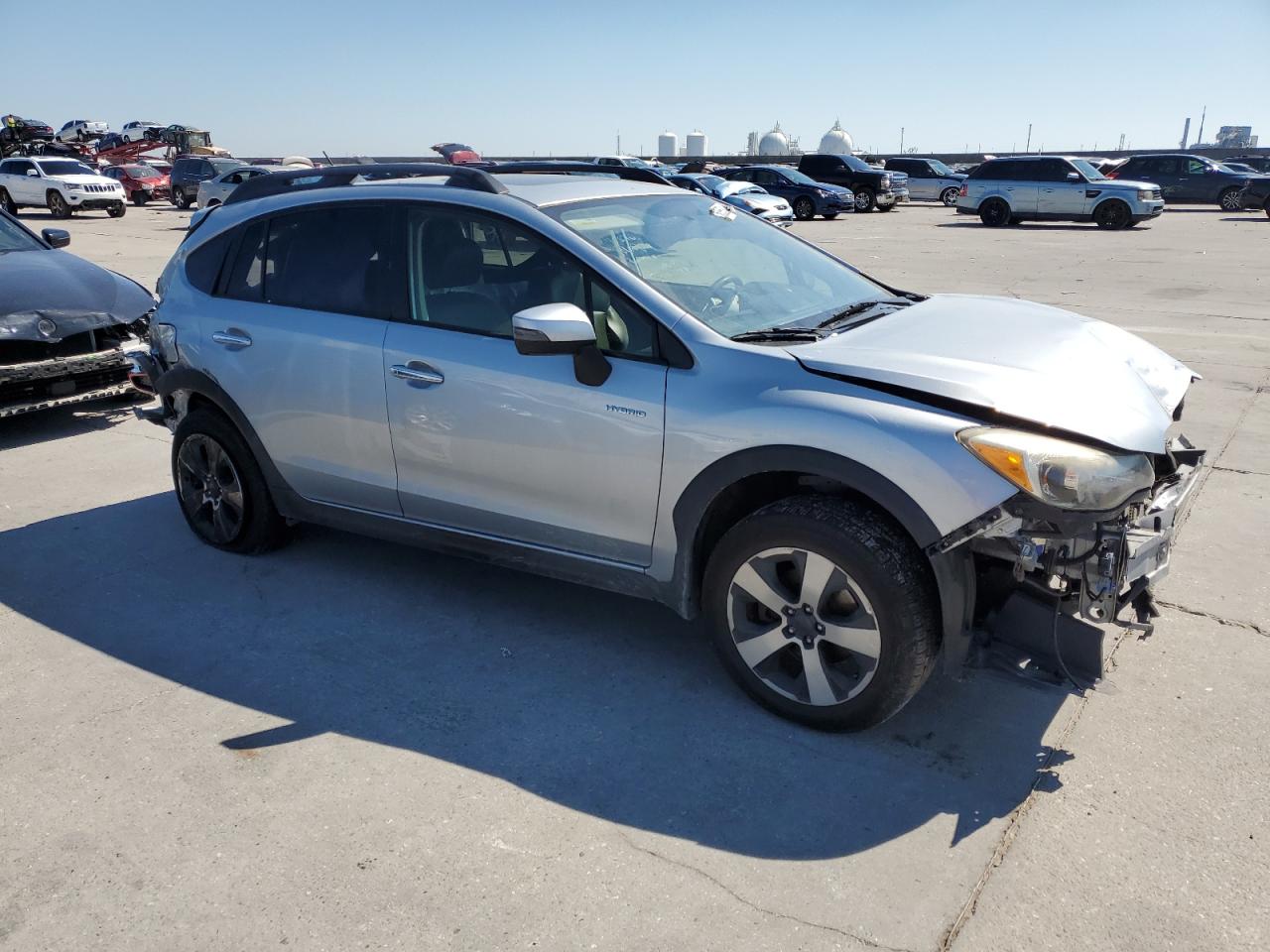 JF2GPBPC6FH221295 2015 Subaru Xv Crosstrek 2.0I Hybrid Touring