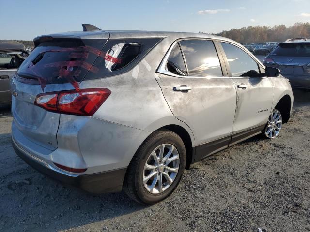  CHEVROLET EQUINOX 2021 Silver