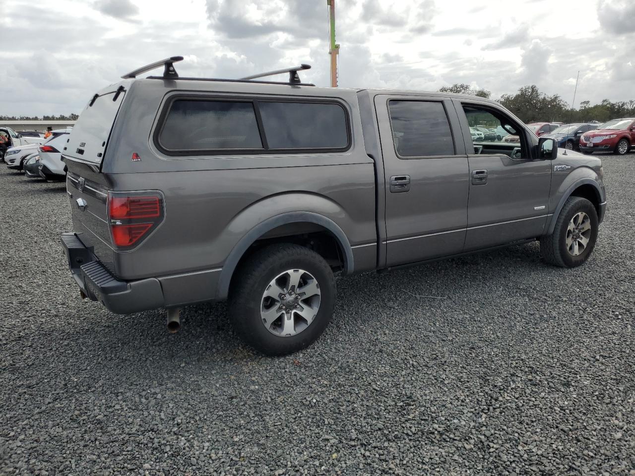 2014 Ford F-150 - Image 3