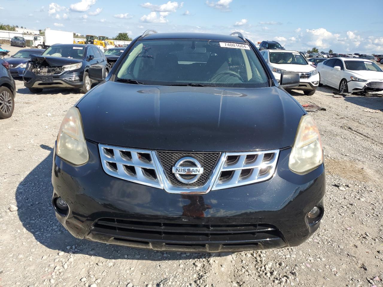 2012 Nissan Rogue - Image 5