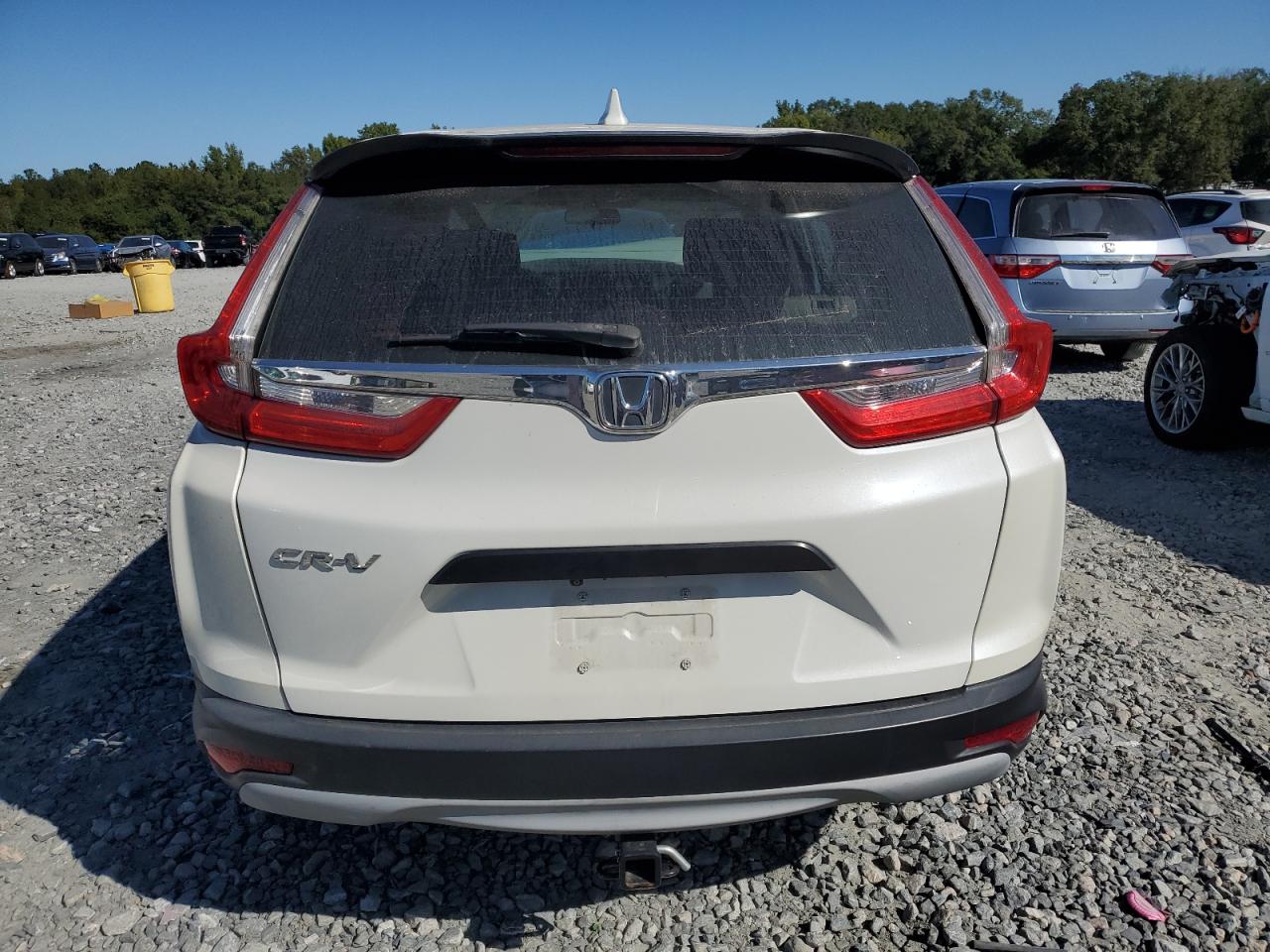 5J6RW5H36HL000476 2017 Honda Cr-V Lx