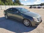 2011 Cadillac Cts Luxury Collection للبيع في Harleyville، SC - Front End