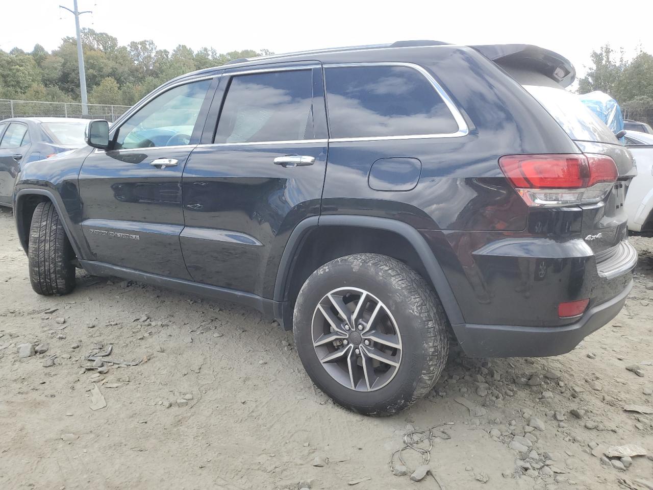 2021 Jeep Grand Cherokee - Image 2