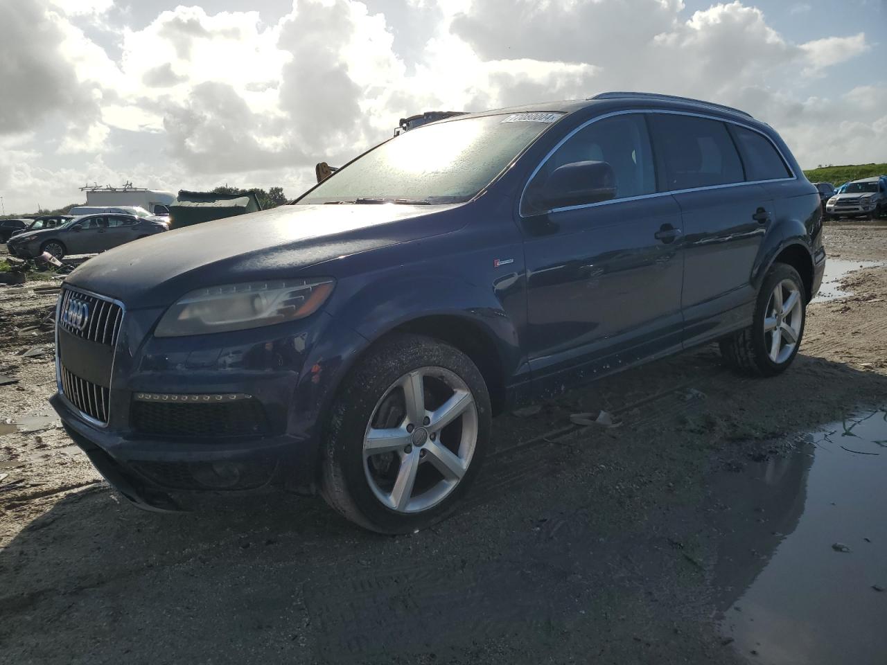 2013 Audi Q7 - Image 1