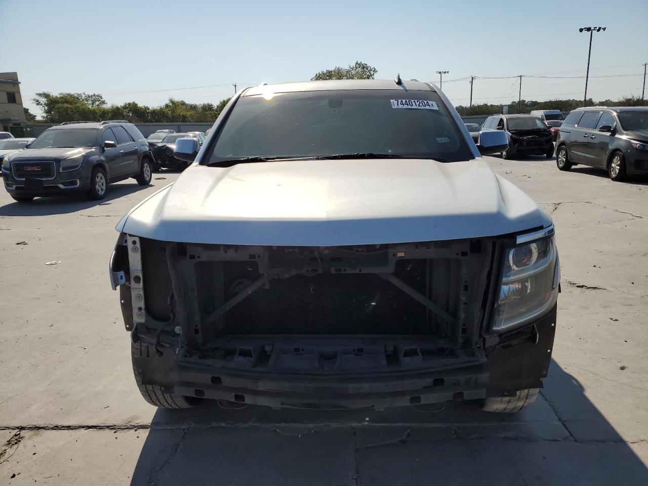 VIN 1GNSKAKC3FR245127 2015 CHEVROLET TAHOE no.5