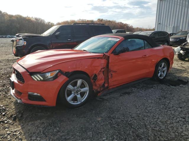 2016 Ford Mustang 