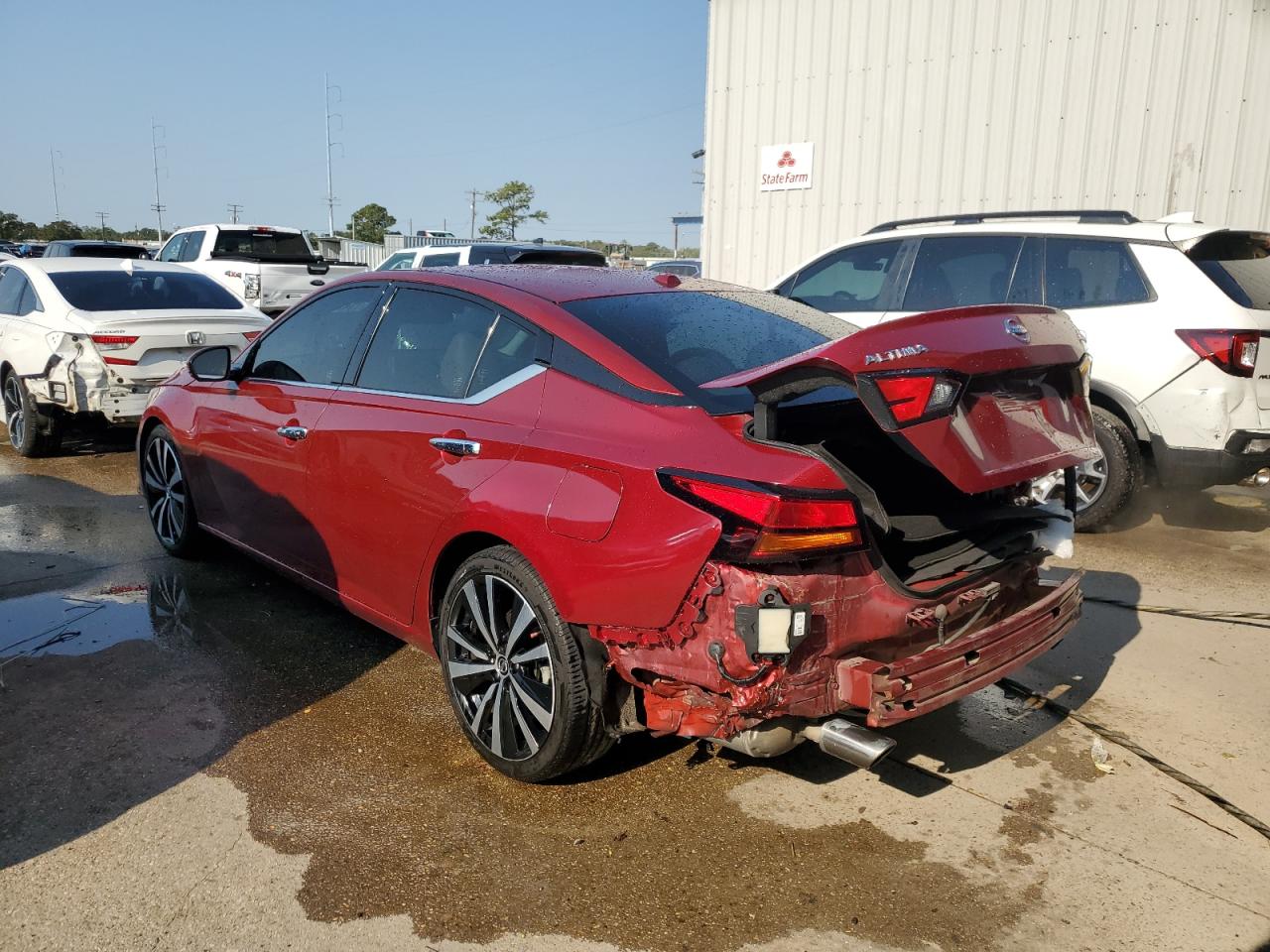 1N4BL4FV4KC108431 2019 NISSAN ALTIMA - Image 2