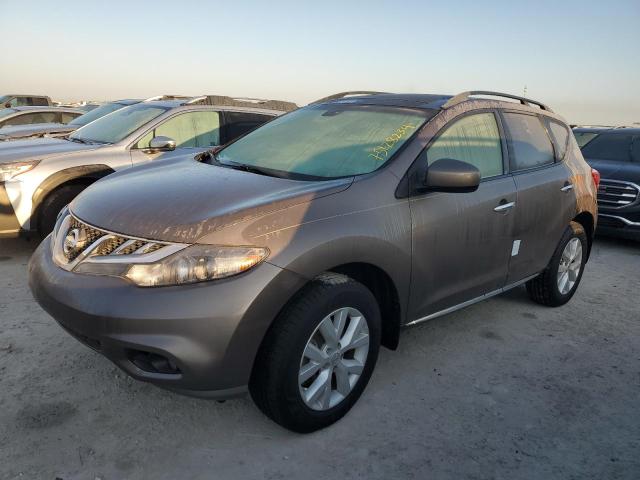 2012 Nissan Murano S