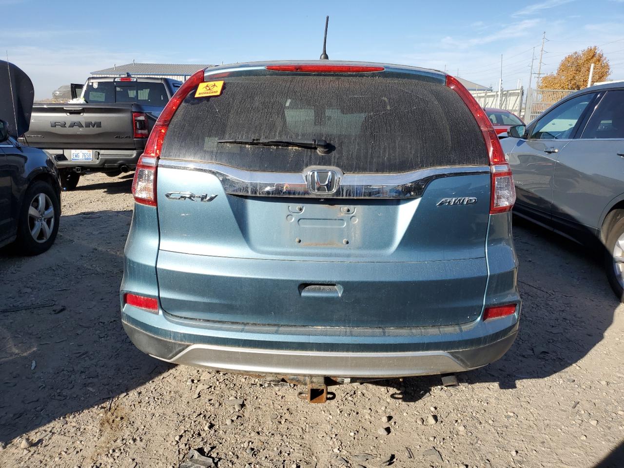 2016 Honda CR-V - Image 6