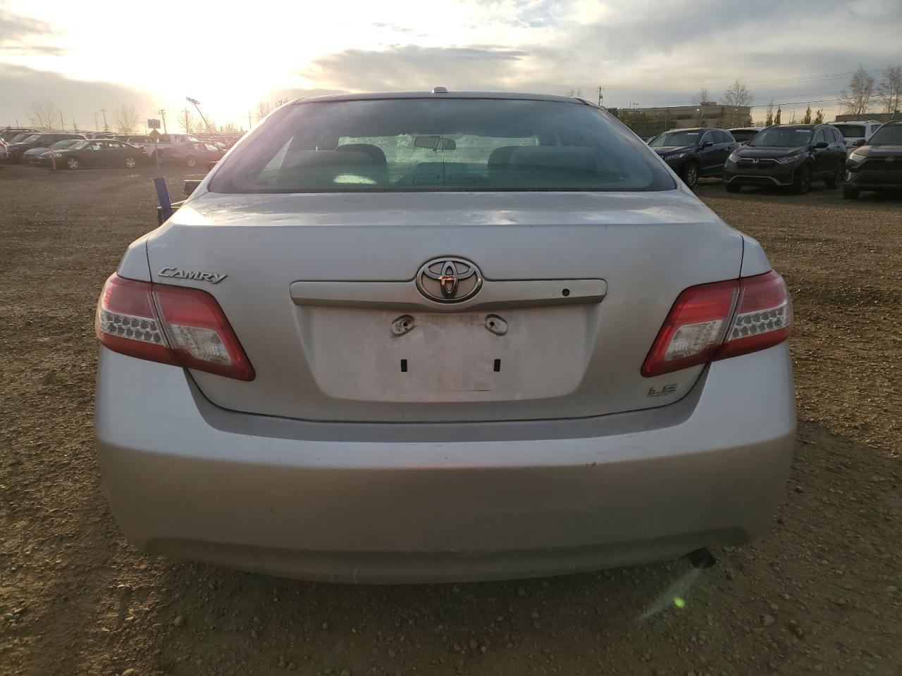 2011 Toyota Camry Base VIN: 4T1BF3EK0BU162365 Lot: 78184954