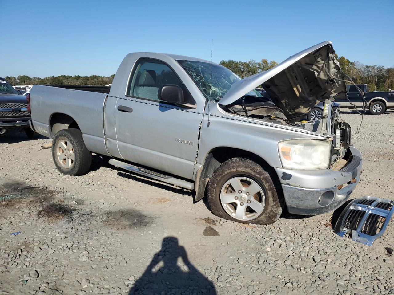 2008 Dodge RAM - Image 4