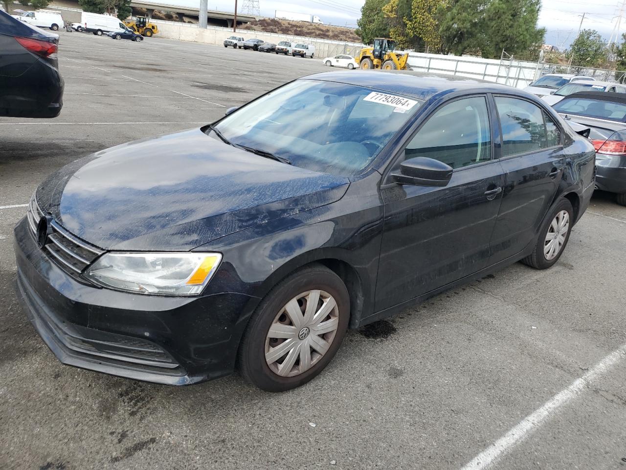 3VW2K7AJXFM414537 2015 VOLKSWAGEN JETTA - Image 1