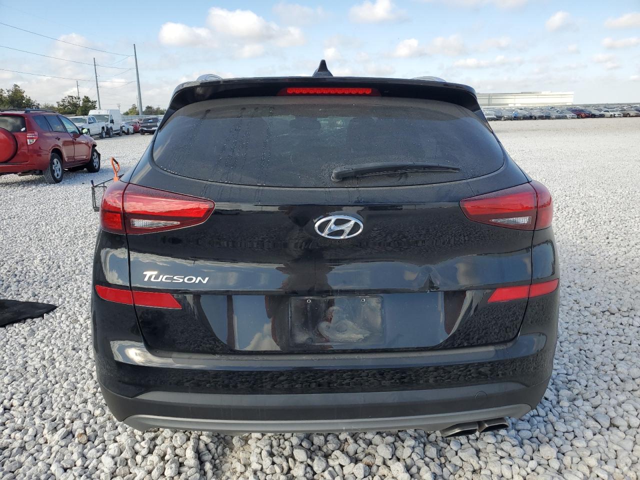 2021 Hyundai Tucson Limited VIN: KM8J33AL5MU362891 Lot: 77028634