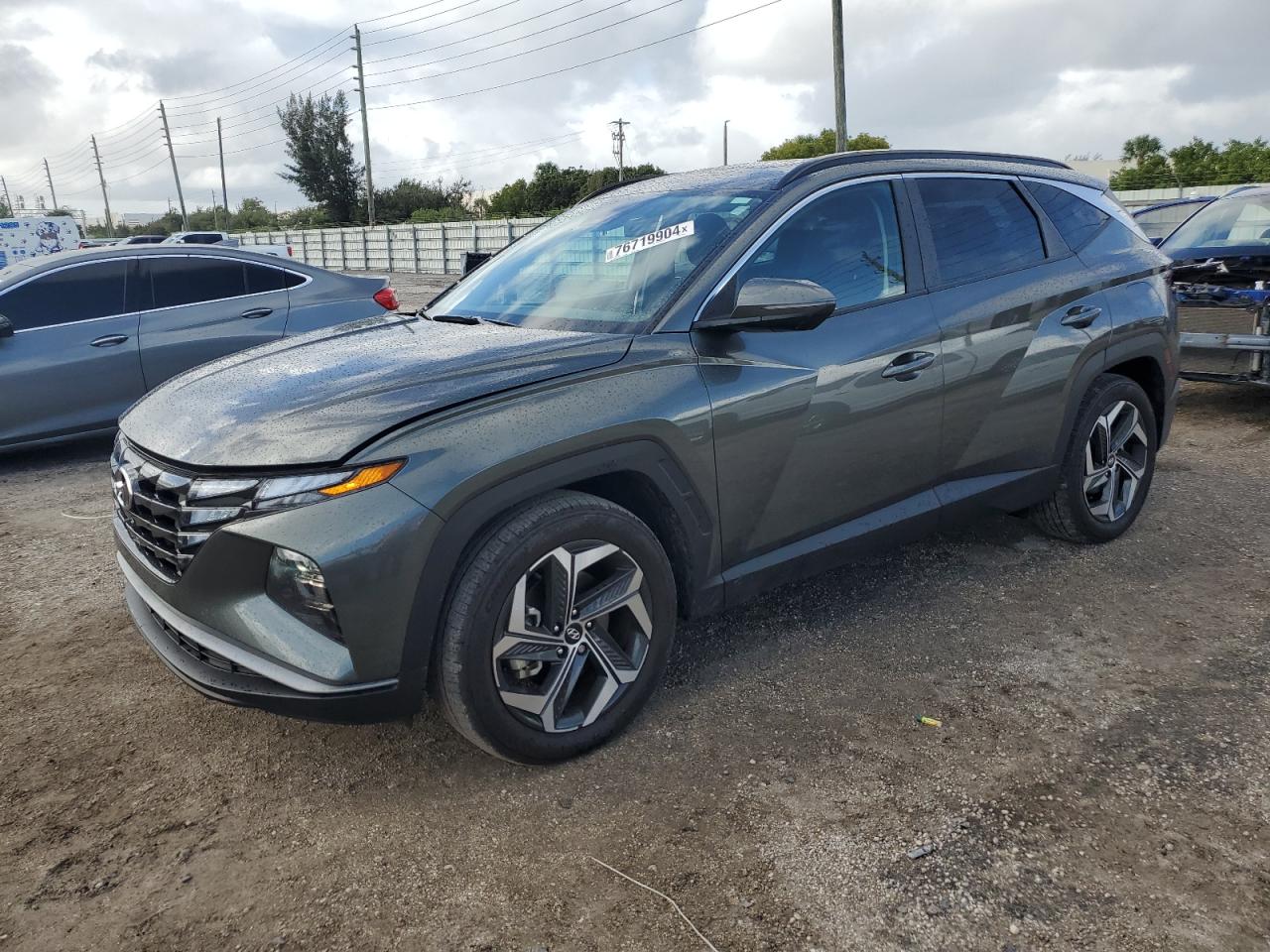 2022 Hyundai Tucson - Image 1