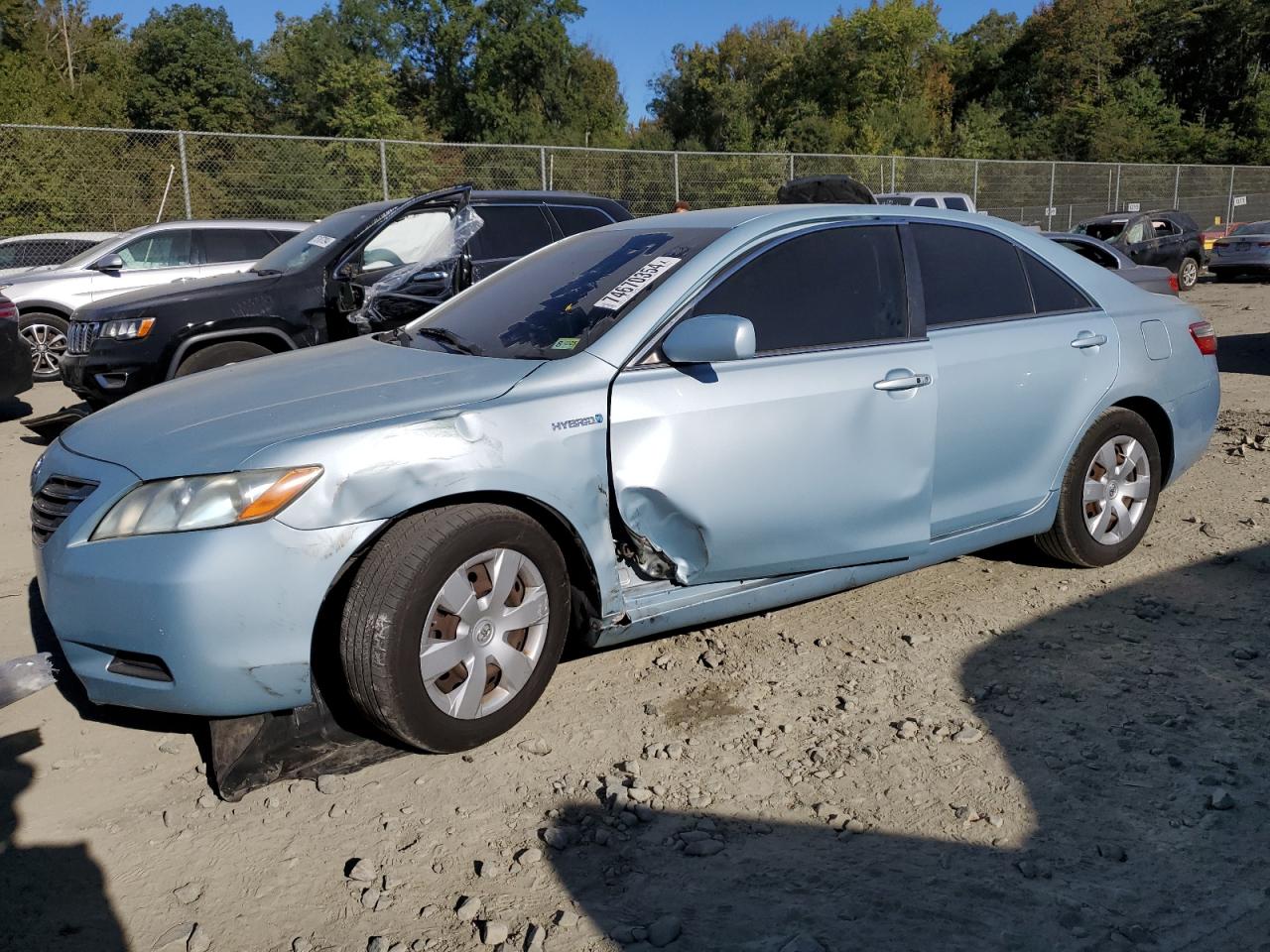 2008 Toyota Camry - Image 1