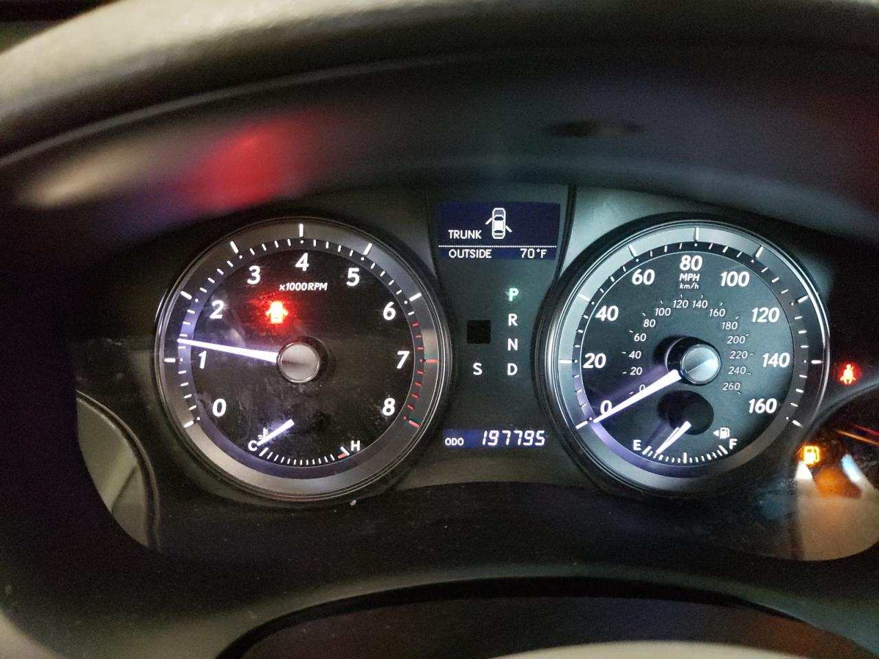 2011 Lexus Es 350 VIN: JTHBK1EG9B2420599 Lot: 75212514