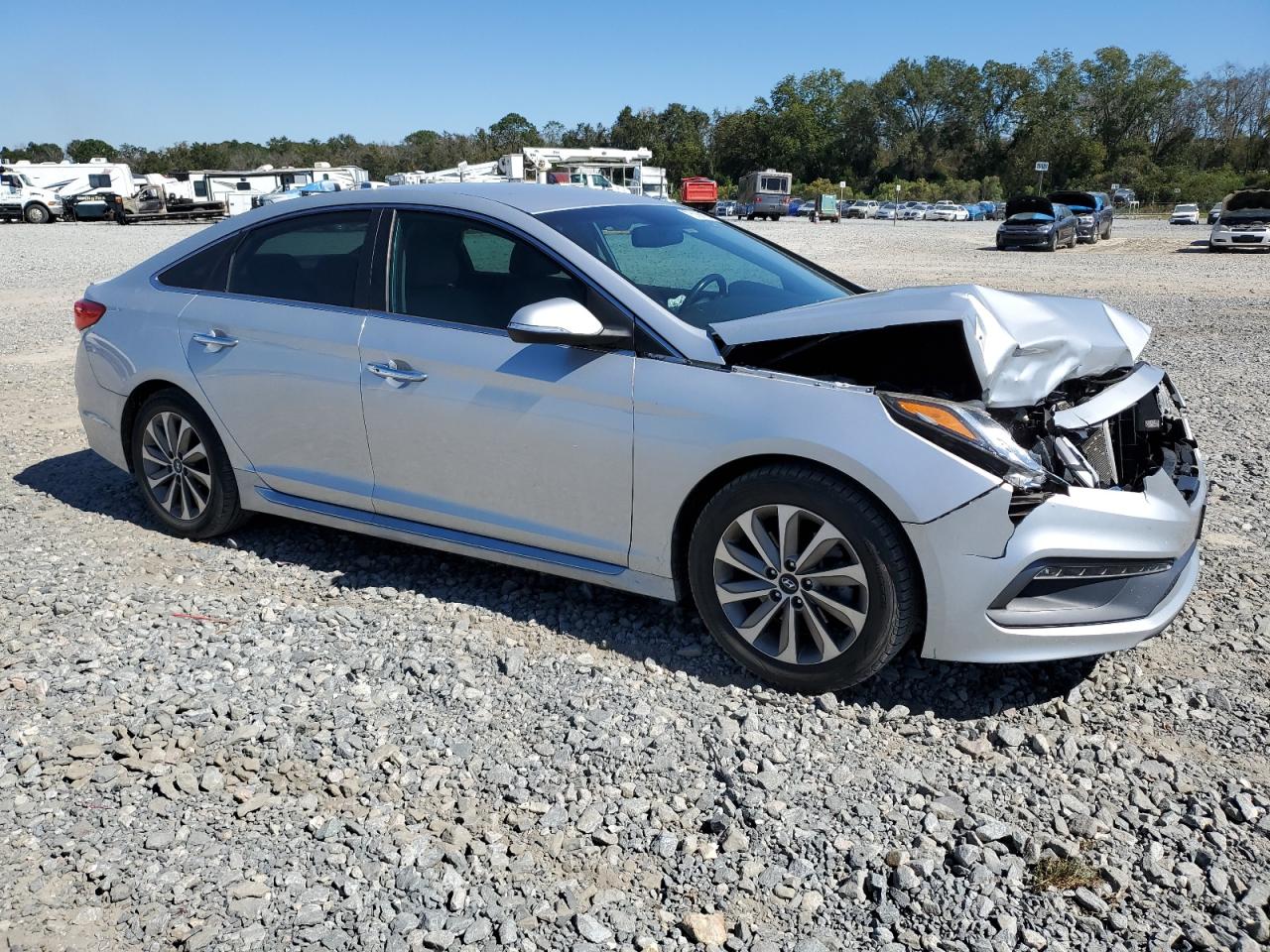 2015 Hyundai Sonata - Image 4