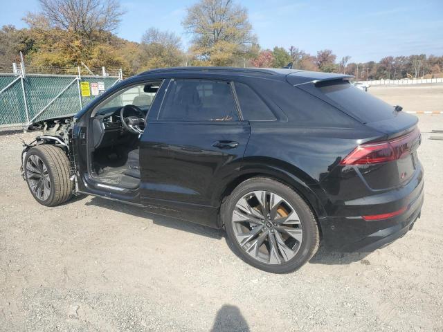  AUDI Q8 2024 Черный