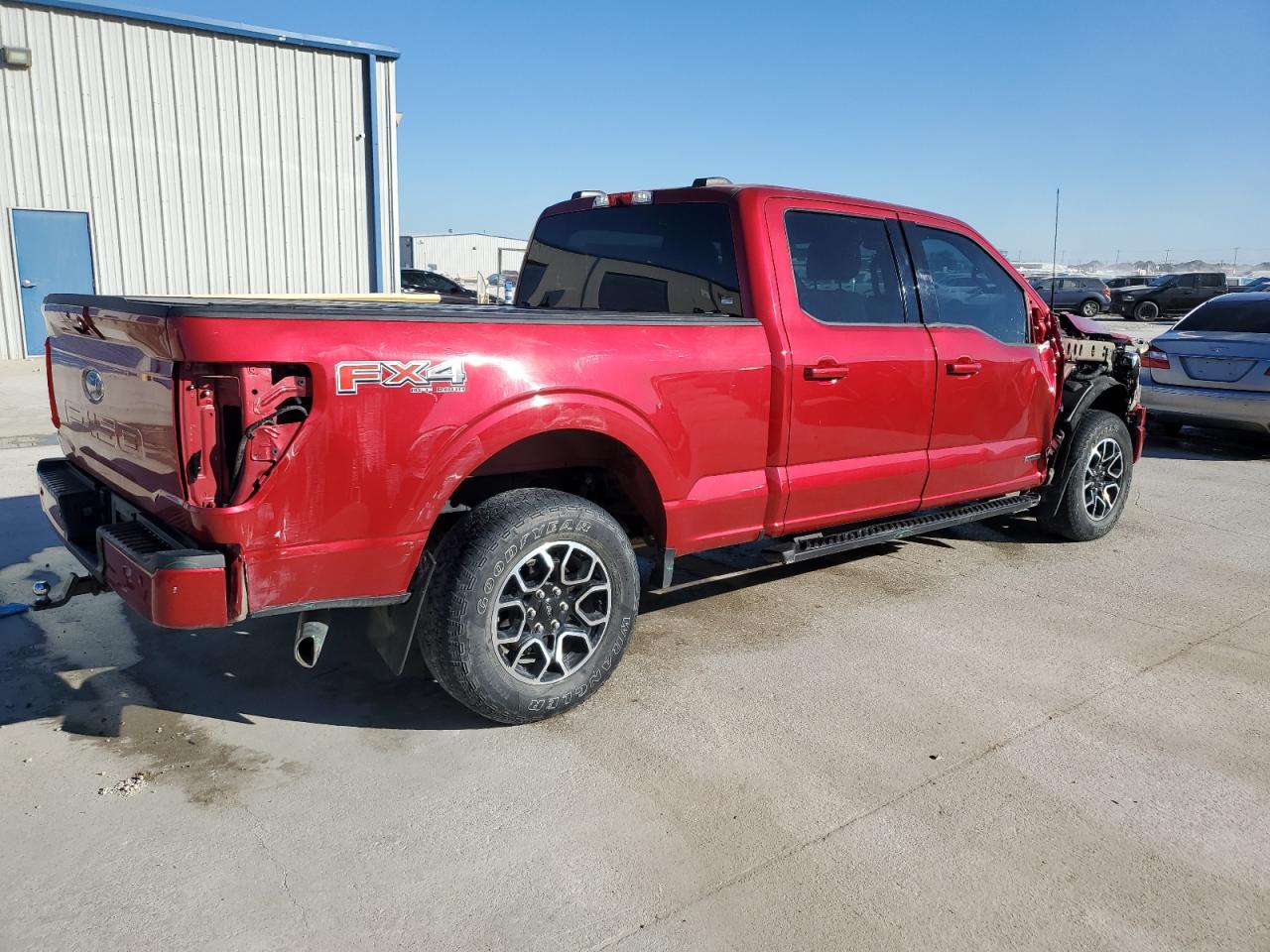 2021 Ford F-150 - Image 3