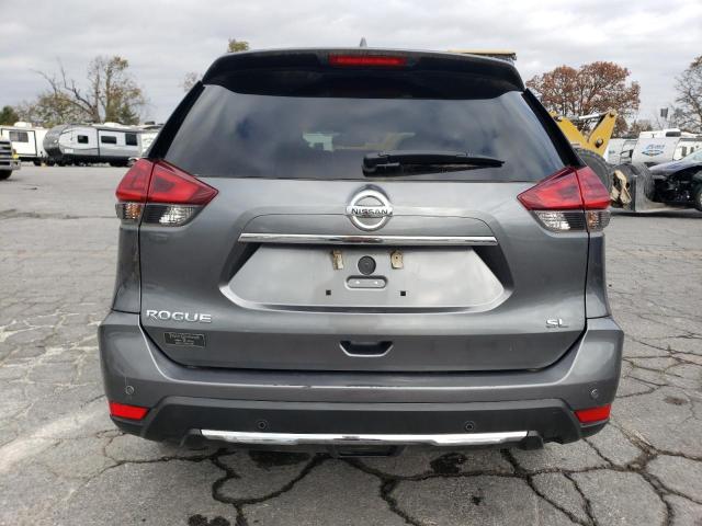  NISSAN ROGUE 2020 Gray