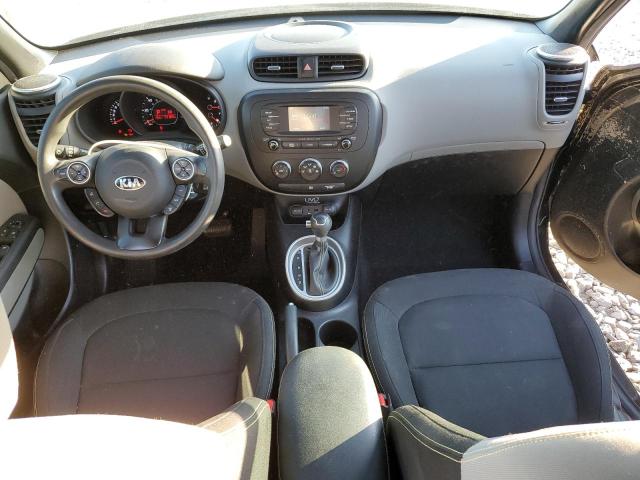  KIA SOUL 2014 Czarny