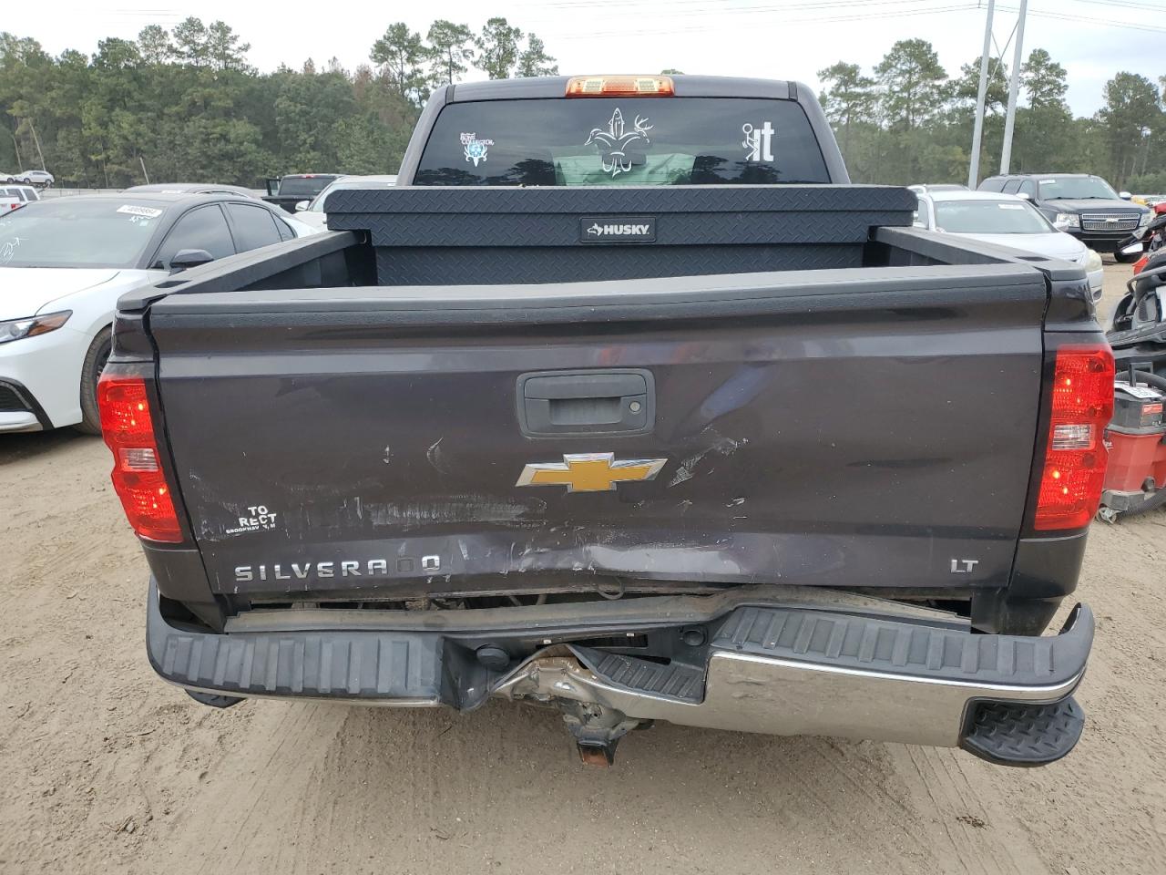 2014 Chevrolet Silverado - Image 6