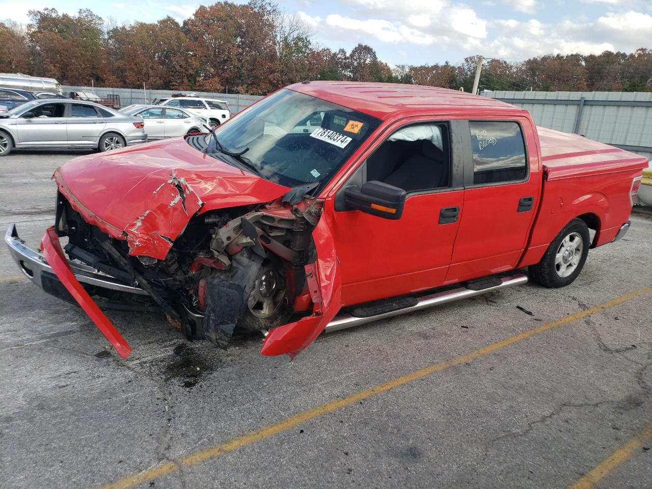 2011 Ford F-150 - Image 1