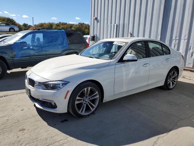 2016 Bmw 328 Xi Sulev