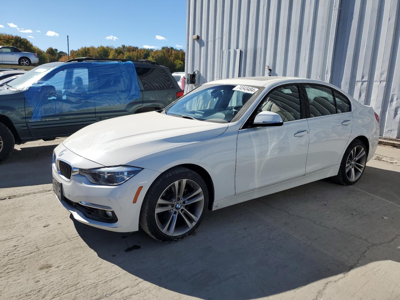 WBA8E3C59GK501719 2016 BMW 3 SERIES - Image 1