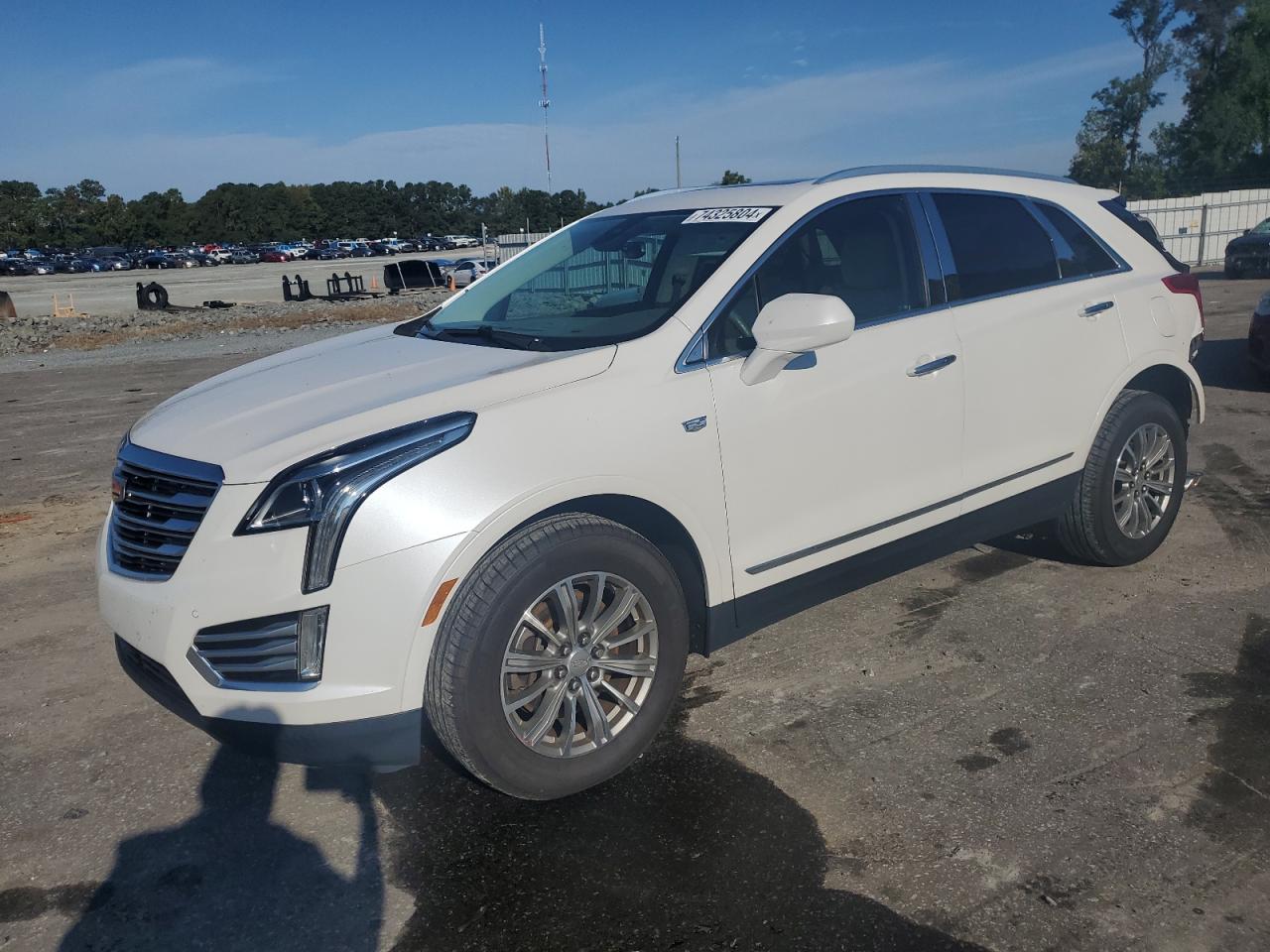 2018 Cadillac XT5 - Image 1
