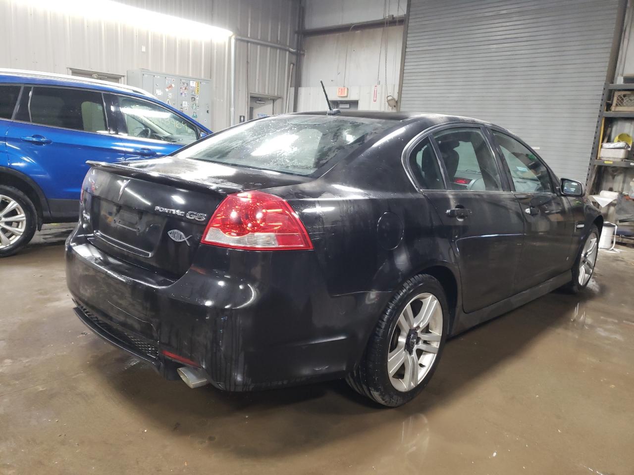 2008 Pontiac G8 VIN: 6G2ER57708L122774 Lot: 76398984