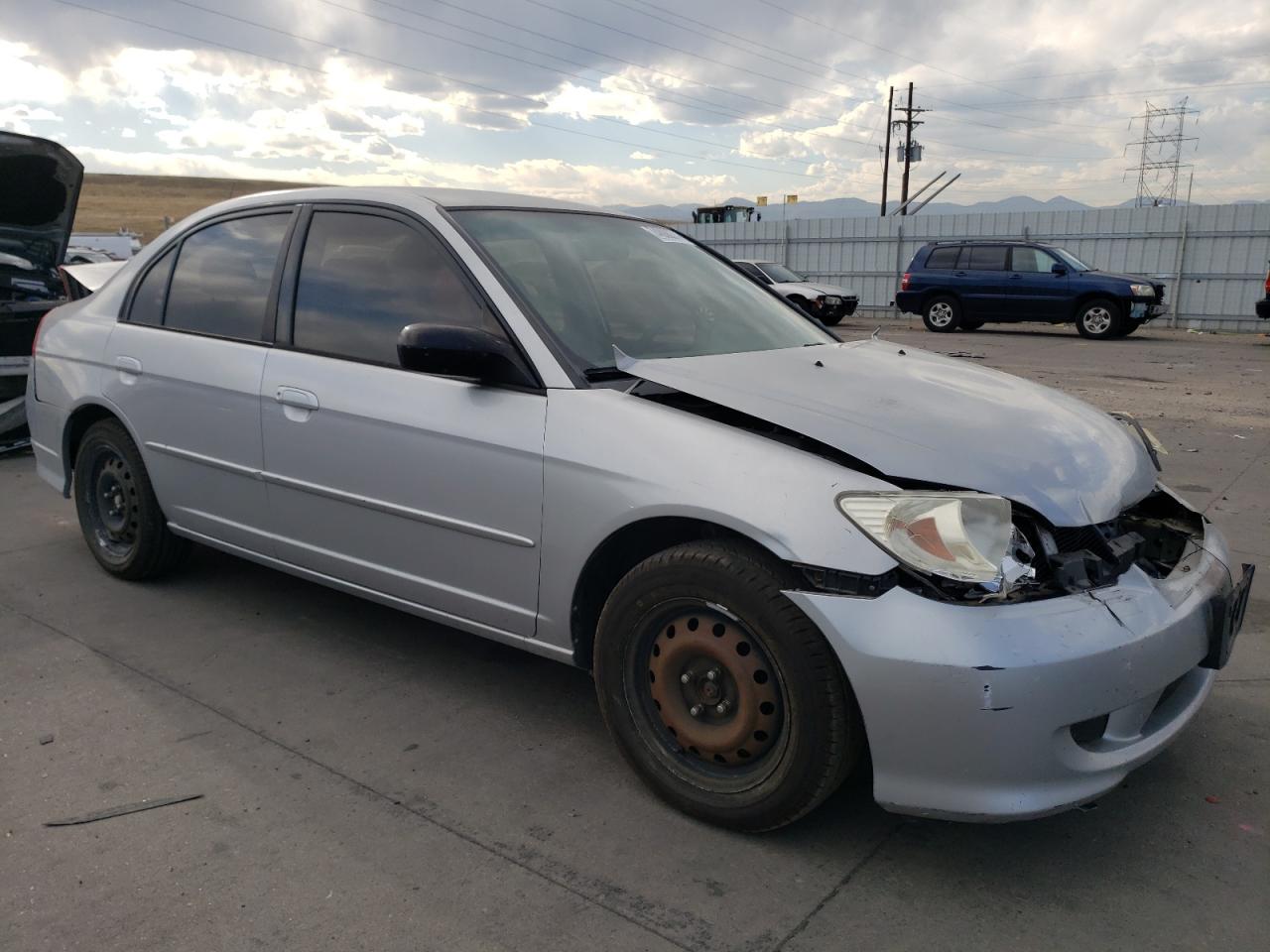 2005 Honda Civic - Image 4