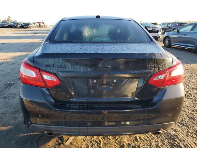 Sedans NISSAN ALTIMA 2016 Black