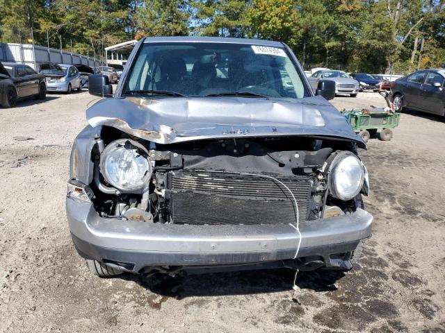  JEEP PATRIOT 2015 Srebrny