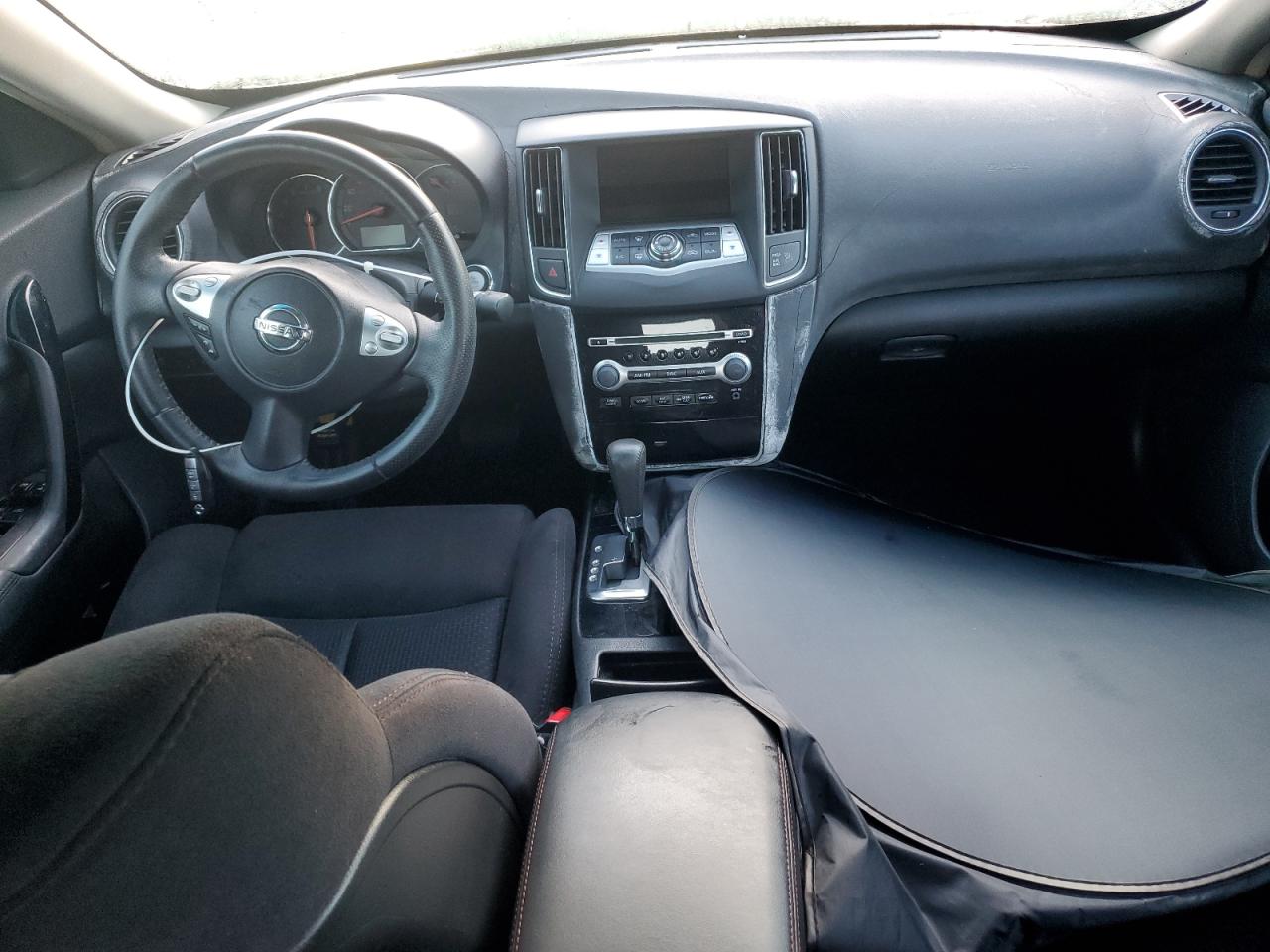 2011 Nissan Maxima S VIN: 1N4AA5AP9BC869729 Lot: 74121464