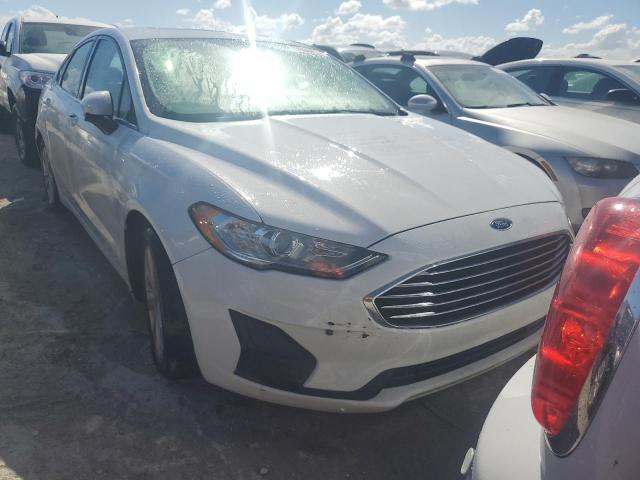  FORD FUSION 2020 Белый