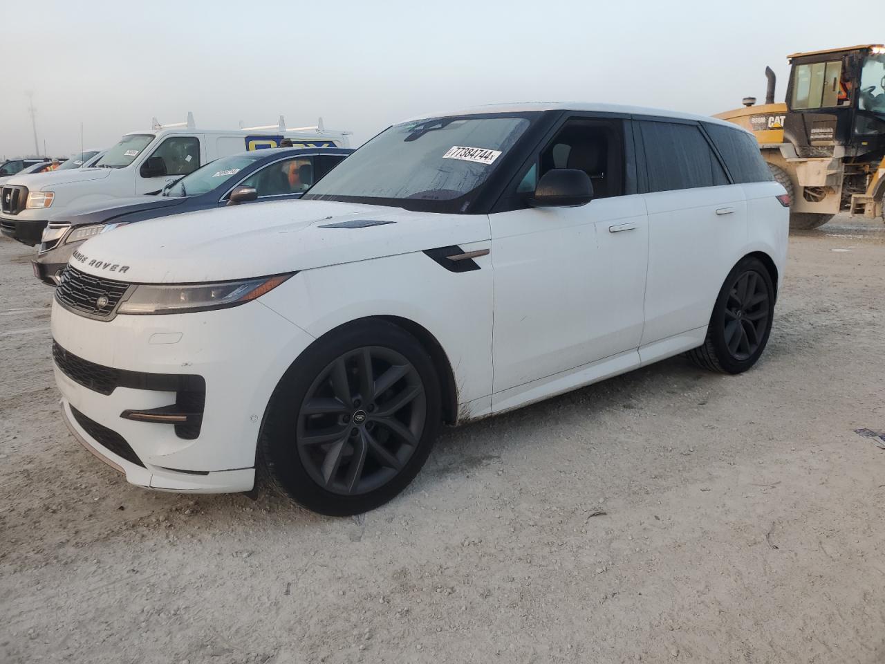 2023 Land Rover Range Rover Sport Dynamic Se VIN: SAL1L9FU6PA101048 Lot: 77384744