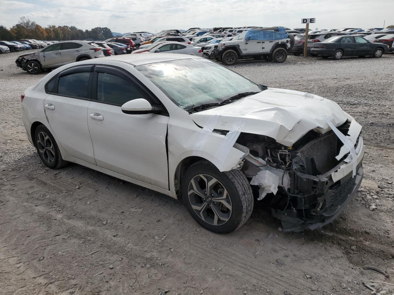 2019 Kia Forte - Image 4