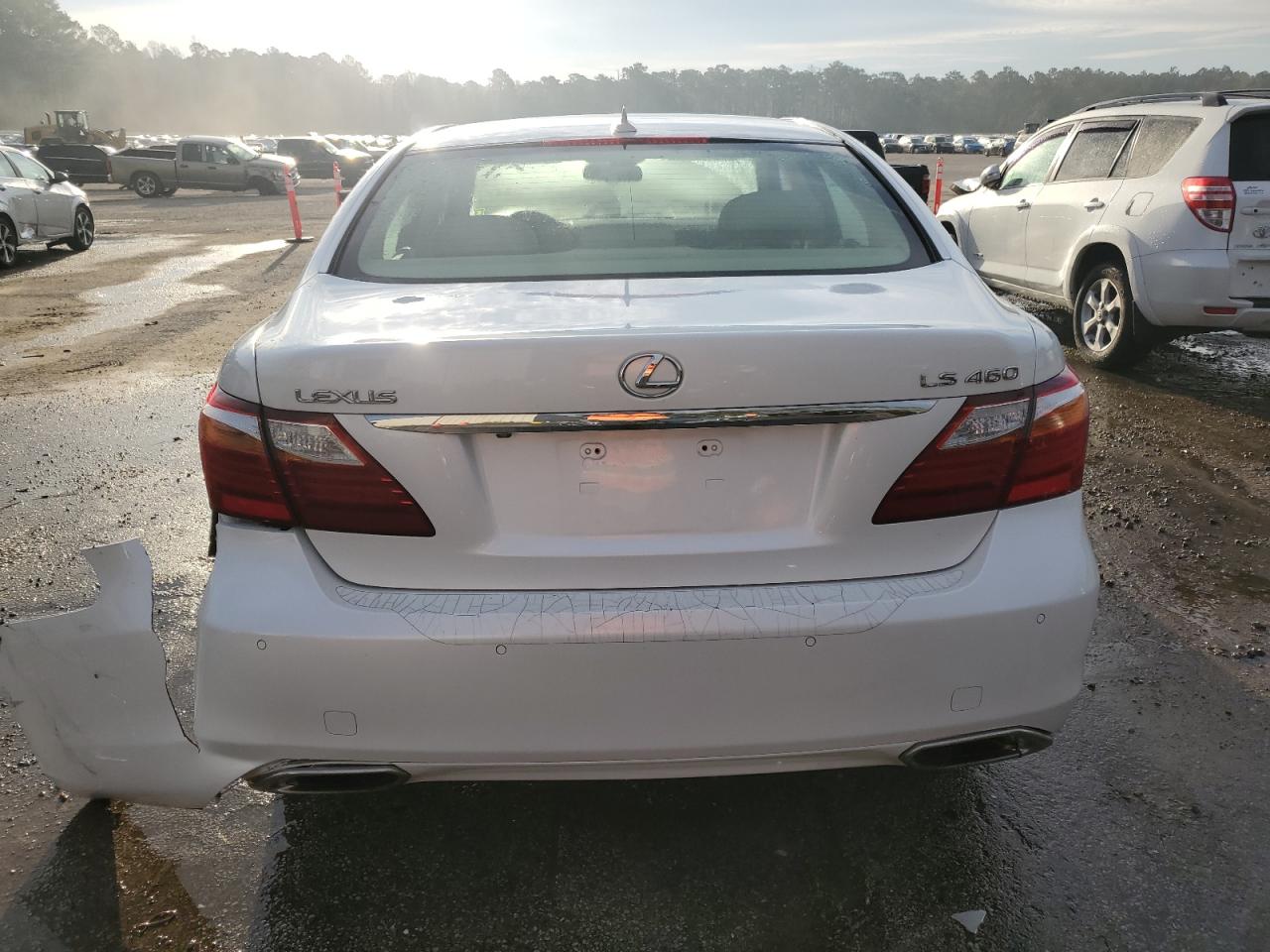 JTHBL5EFXA5100944 2010 Lexus Ls 460