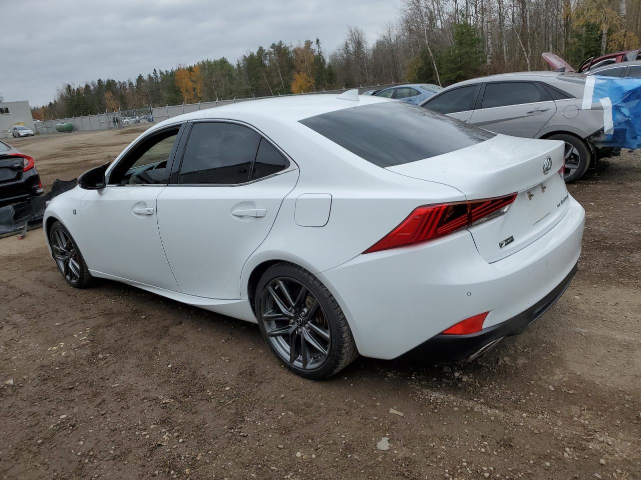 2018 Lexus IS - Image 2