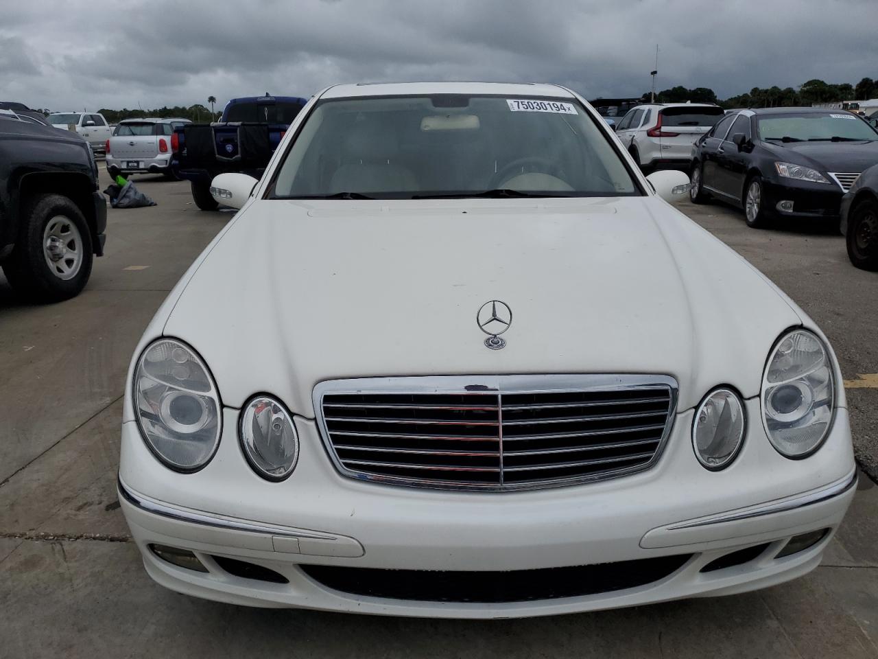 2006 Mercedes-Benz E-klasse - Image 5