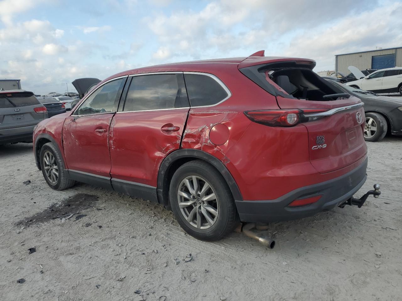 2016 Mazda CX-9 - Image 2