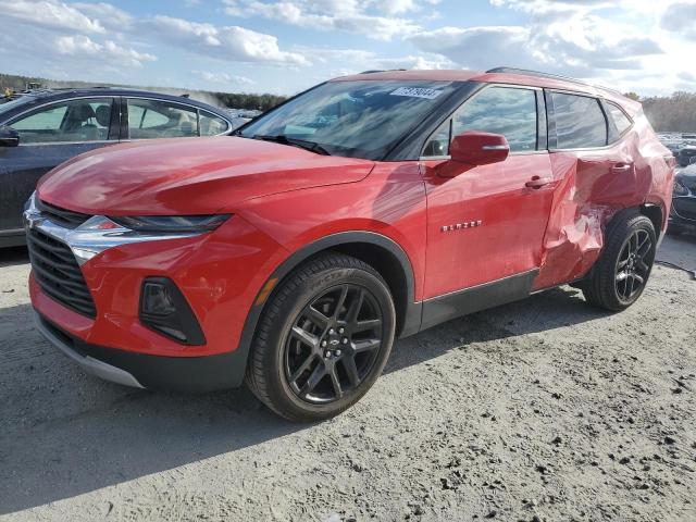 2019 Chevrolet Blazer 2Lt zu verkaufen in Spartanburg, SC - Side